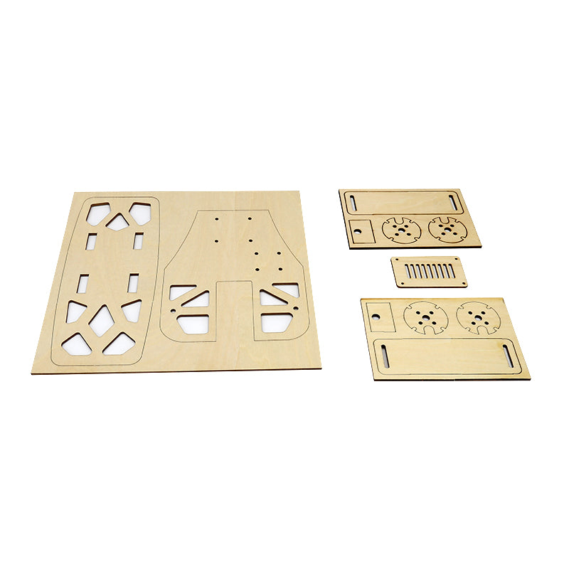ATOMRC Dolphin Fixed Wing Parts DIY Accessories ATOMRC Dolphin Fixed Wing Parts DIY Accessories